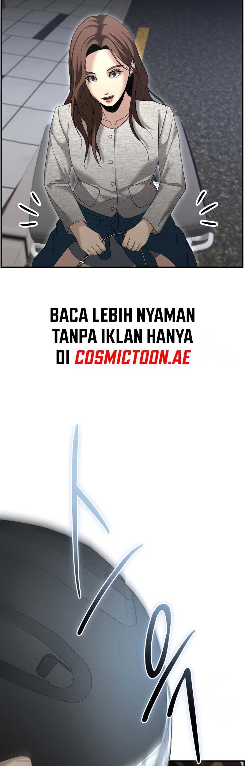 The Cop Is Too Strong Chapter 12 - halaman 59