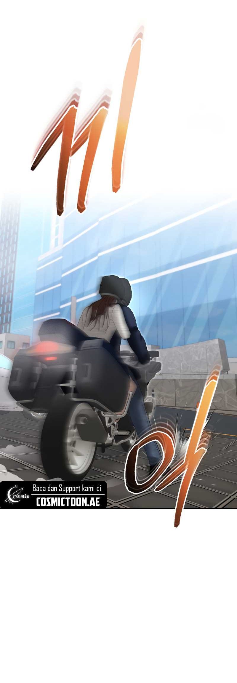 The Cop Is Too Strong Chapter 12 - halaman 67