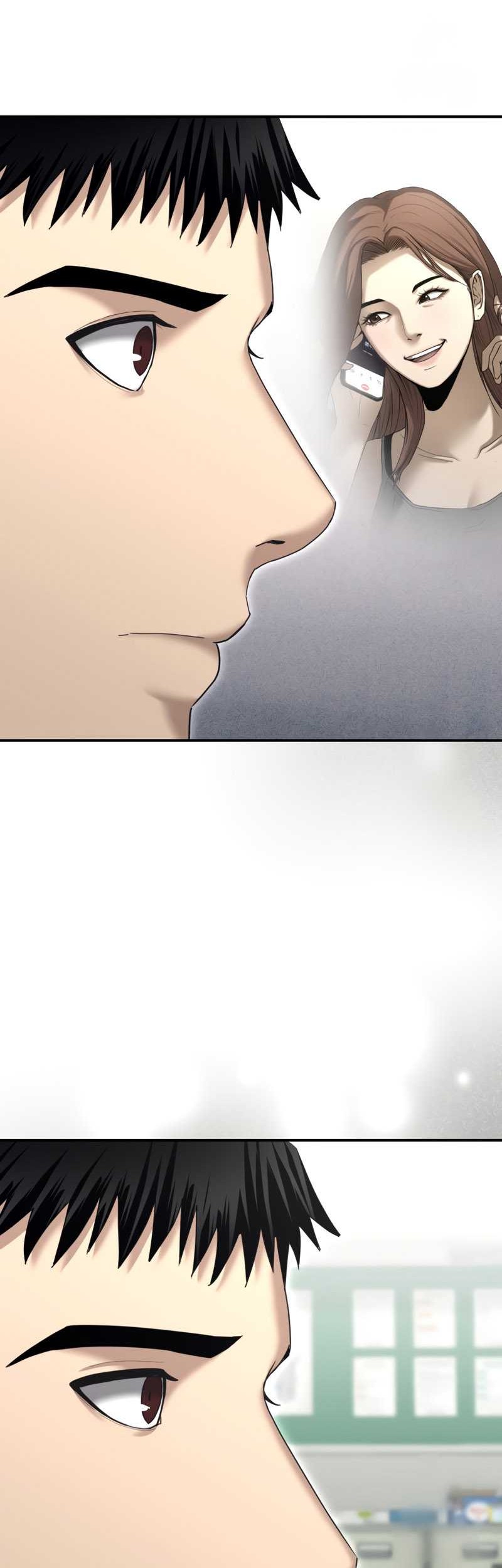 The Cop Is Too Strong Chapter 12 - halaman 9