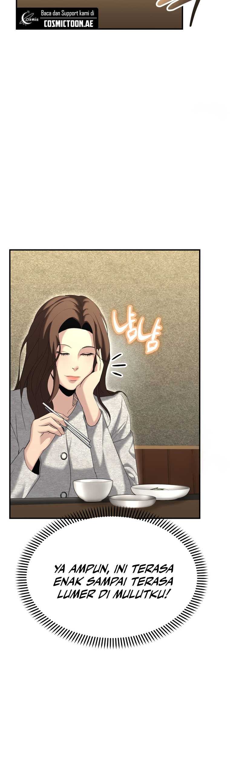 The Cop Is Too Strong Chapter 13 - halaman 3