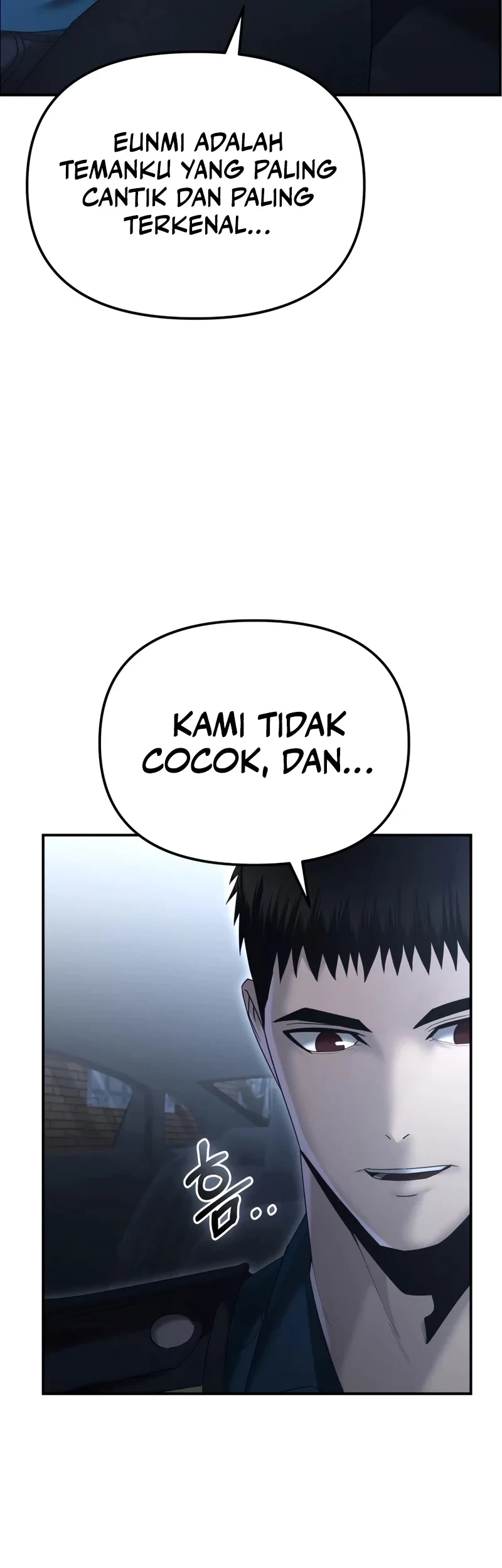 The Cop Is Too Strong Chapter 14 - halaman 14