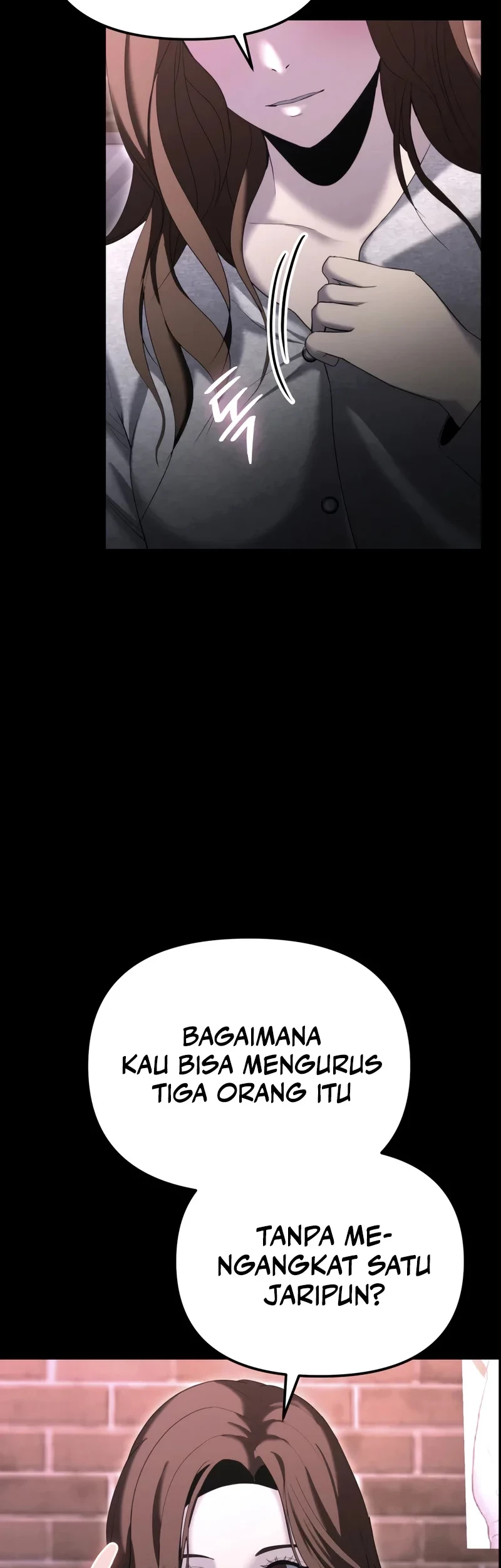 The Cop Is Too Strong Chapter 14 - halaman 16