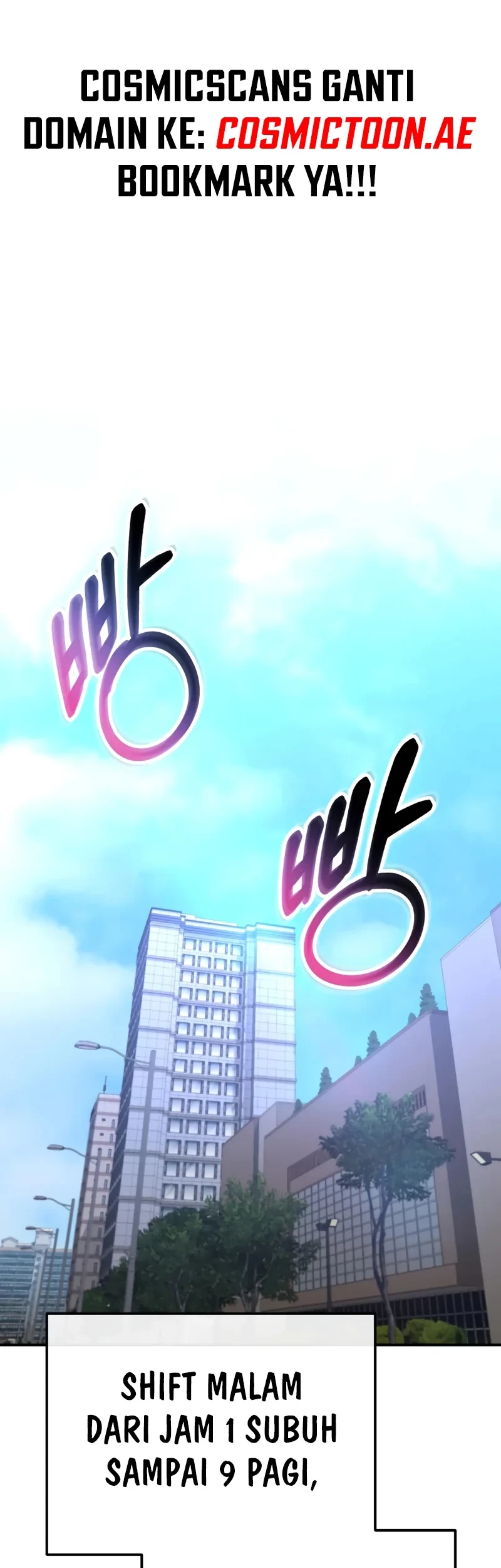 The Cop Is Too Strong Chapter 14 - halaman 20