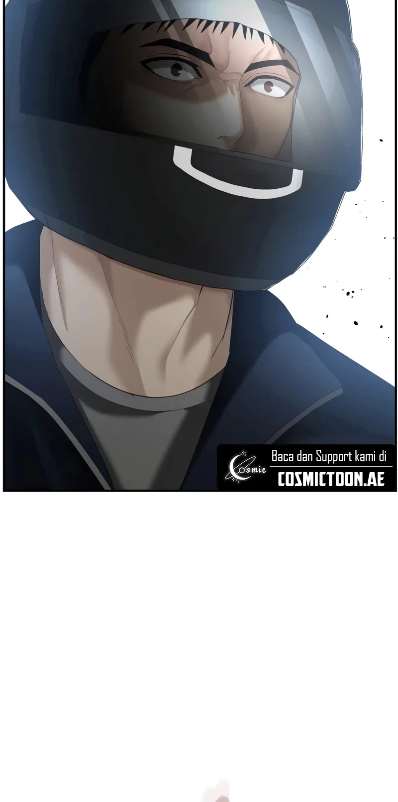 The Cop Is Too Strong Chapter 14 - halaman 31