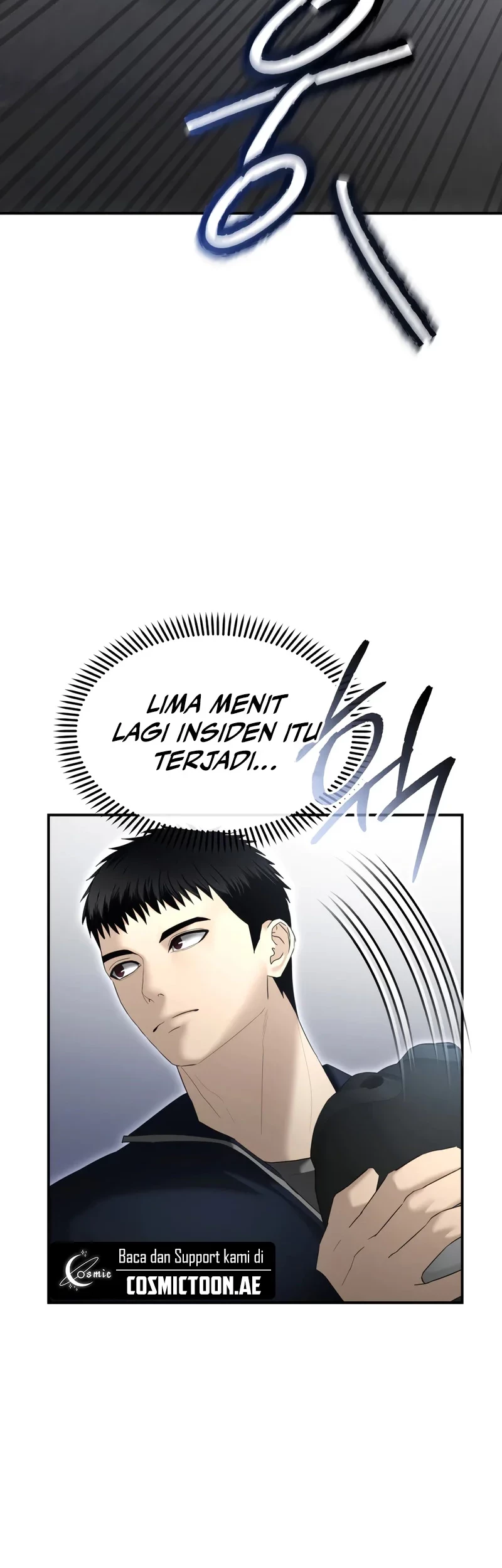 The Cop Is Too Strong Chapter 14 - halaman 49