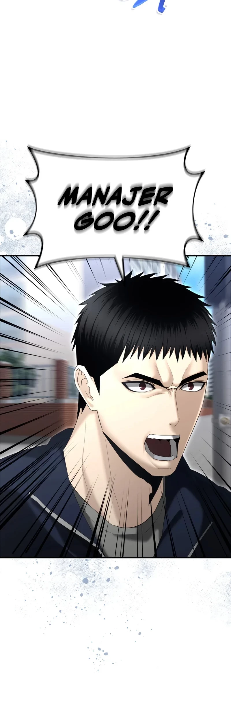 The Cop Is Too Strong Chapter 14 - halaman 60