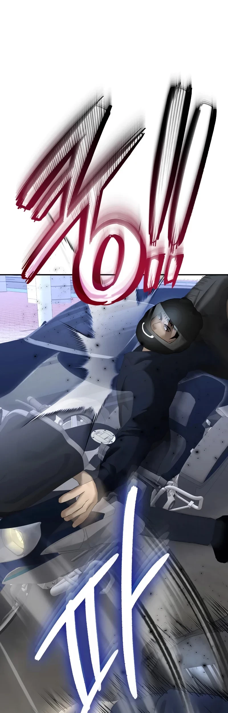 The Cop Is Too Strong Chapter 14 - halaman 68