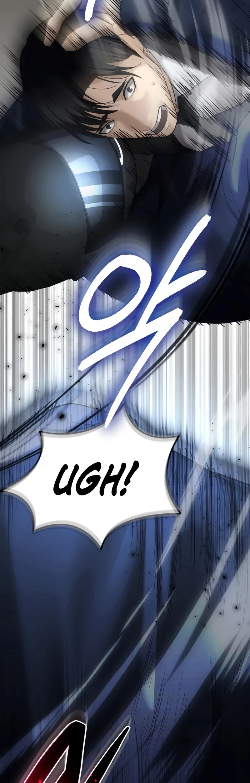 The Cop Is Too Strong Chapter 14 - halaman 69