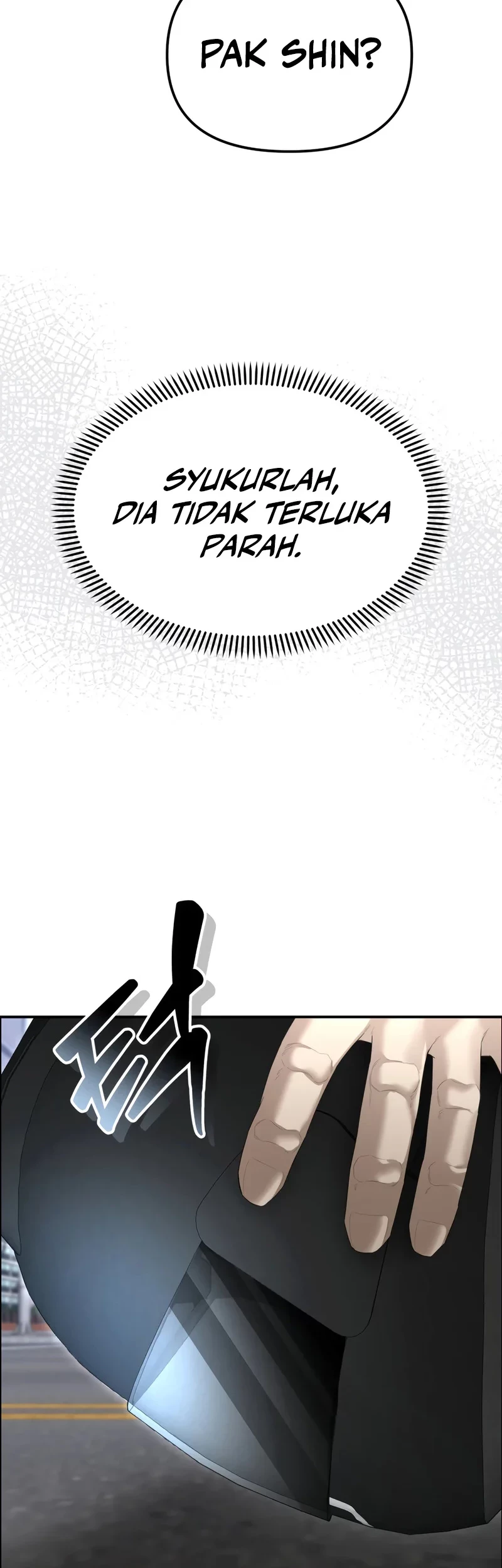 The Cop Is Too Strong Chapter 14 - halaman 73