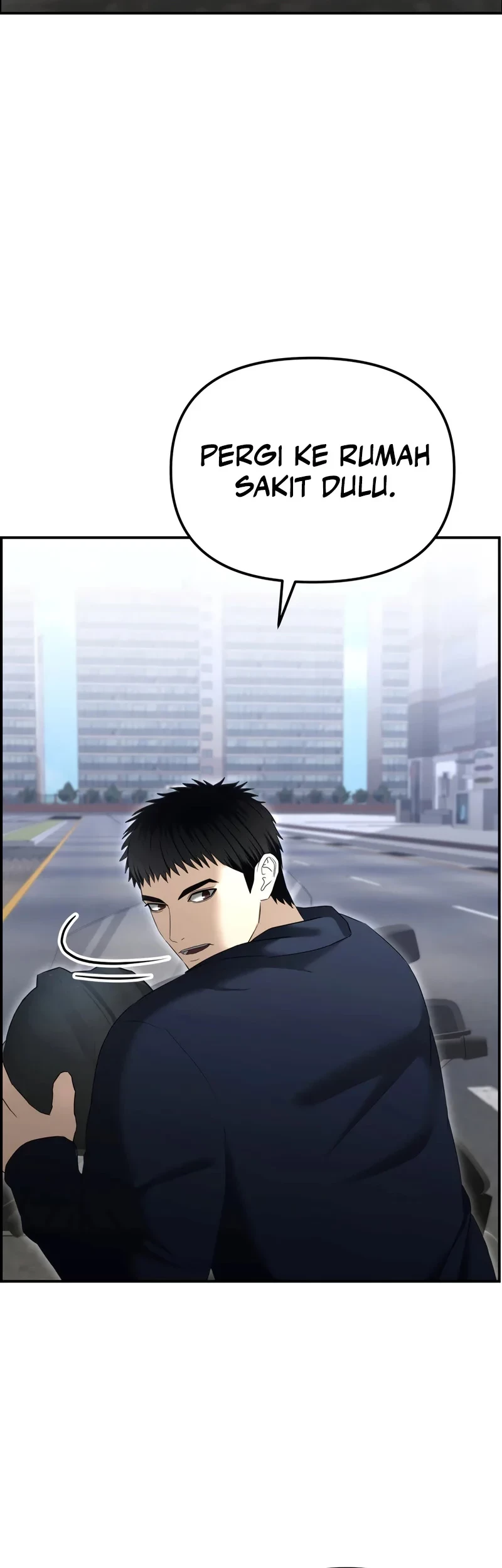 The Cop Is Too Strong Chapter 14 - halaman 74
