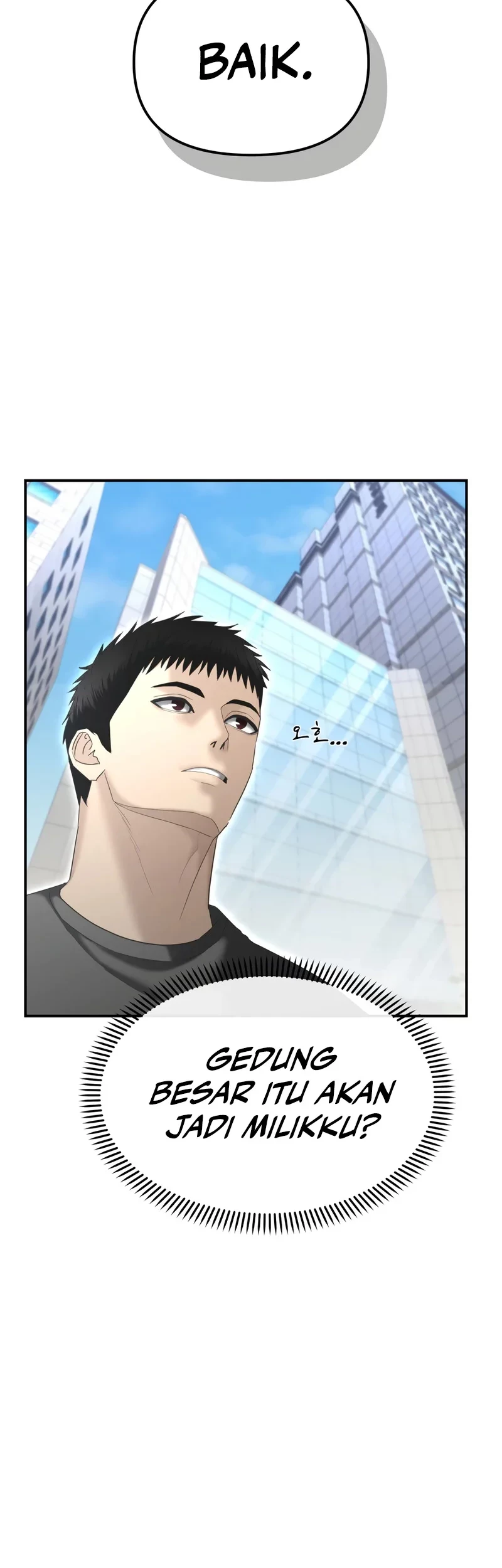 The Cop Is Too Strong Chapter 14 - halaman 9