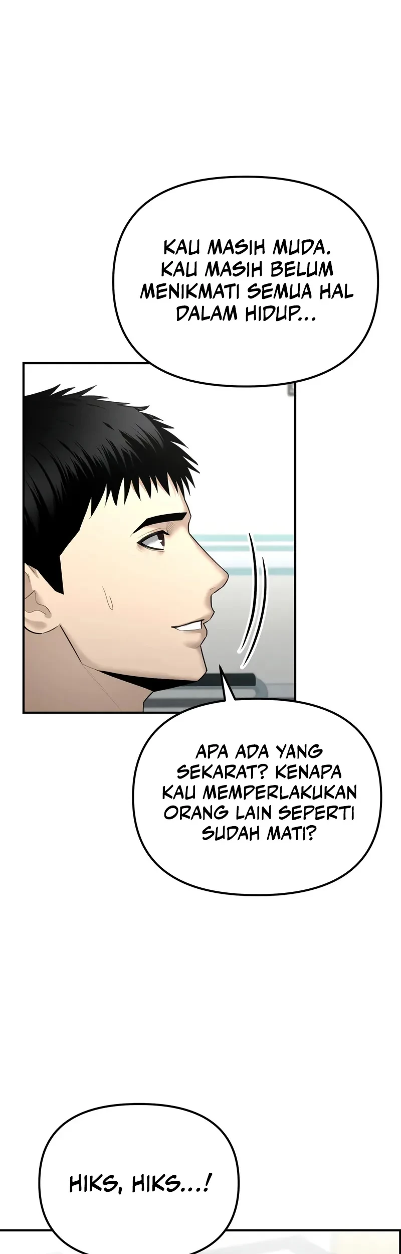 The Cop Is Too Strong Chapter 15 - halaman 20