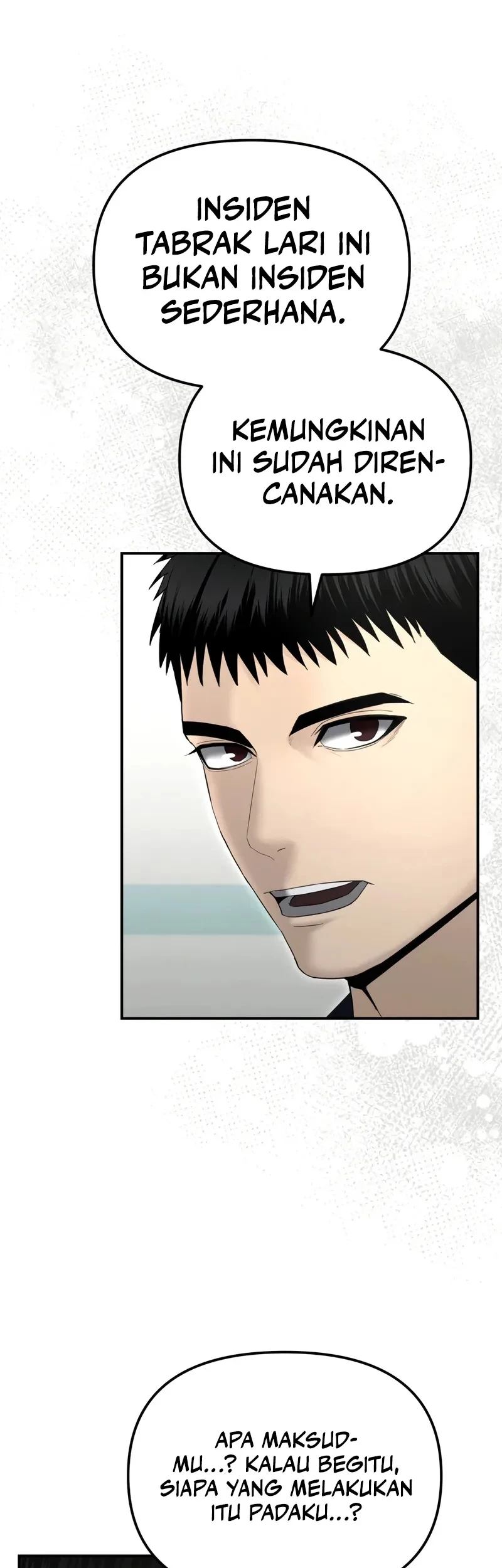 The Cop Is Too Strong Chapter 15 - halaman 28