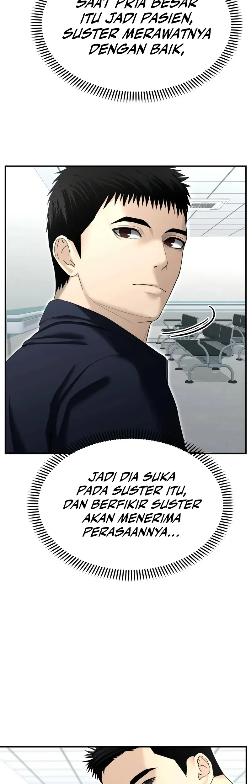 The Cop Is Too Strong Chapter 15 - halaman 40