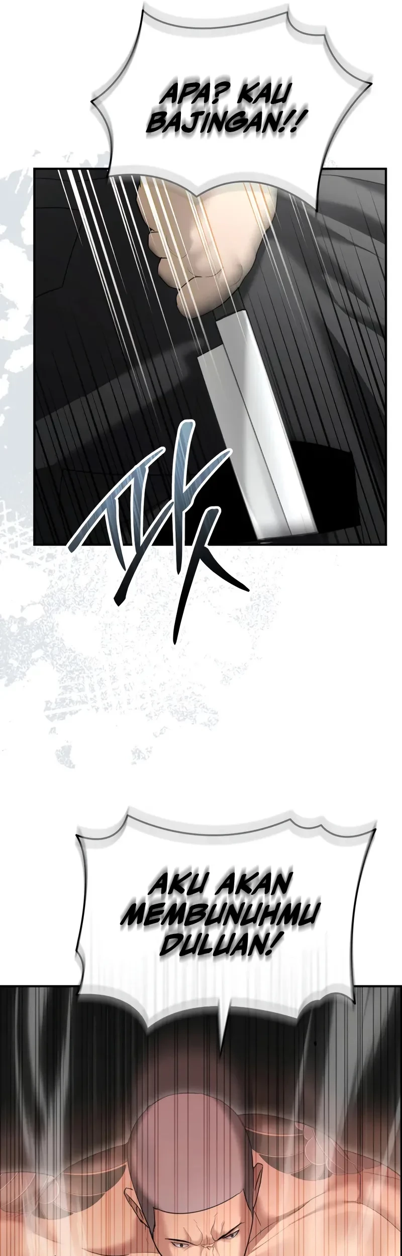 The Cop Is Too Strong Chapter 15 - halaman 44