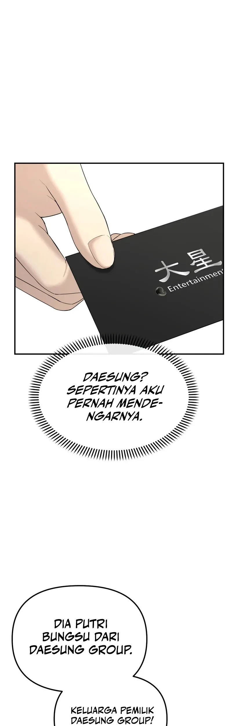 The Cop Is Too Strong Chapter 15 - halaman 64