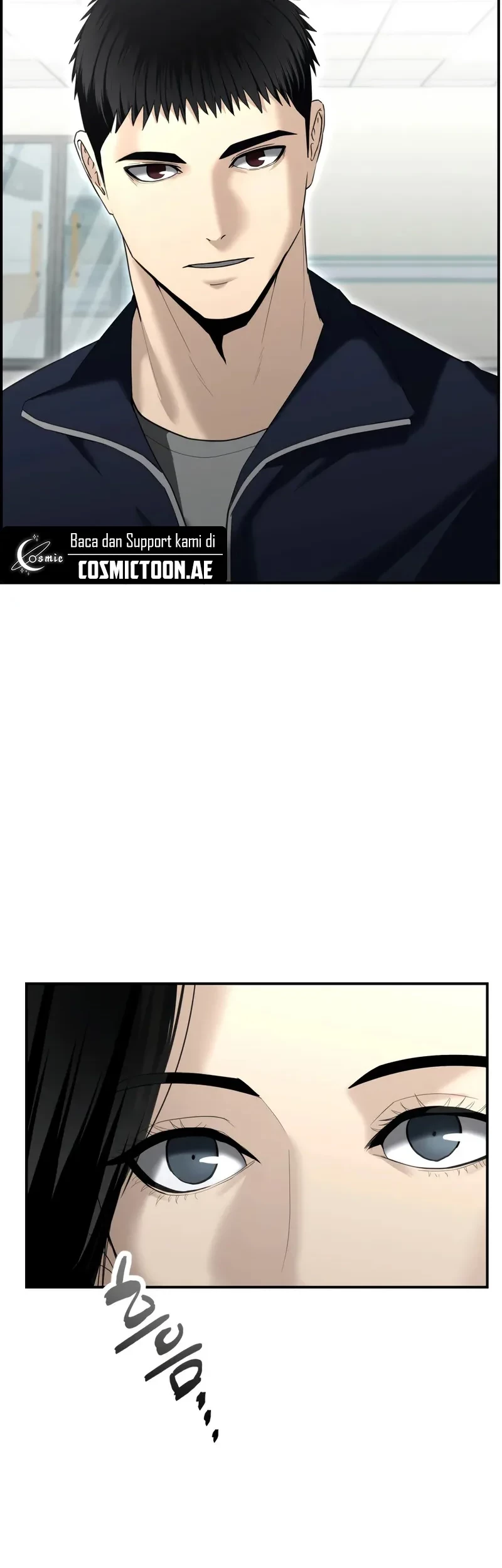 The Cop Is Too Strong Chapter 15 - halaman 69