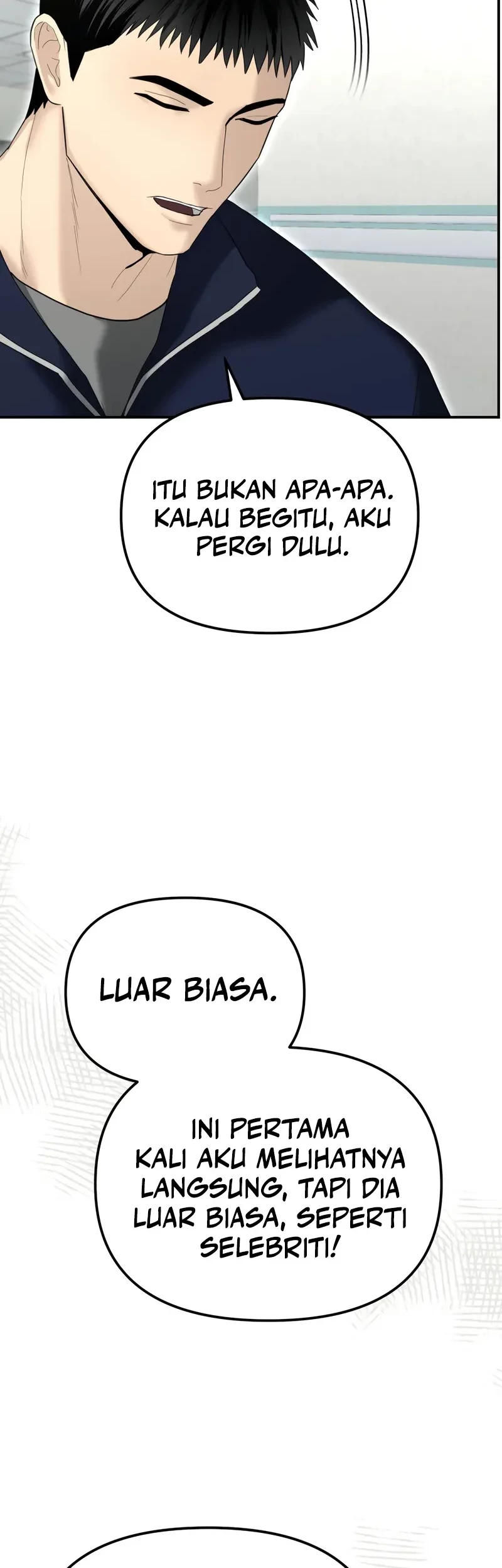 The Cop Is Too Strong Chapter 15 - halaman 71