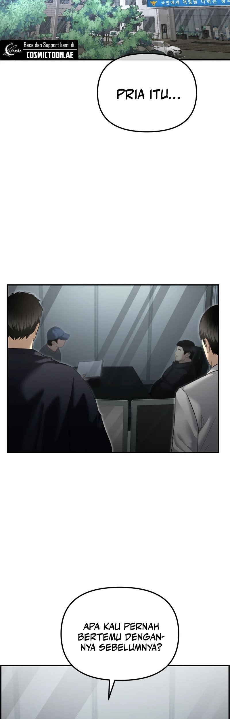 The Cop Is Too Strong Chapter 16 - halaman 10