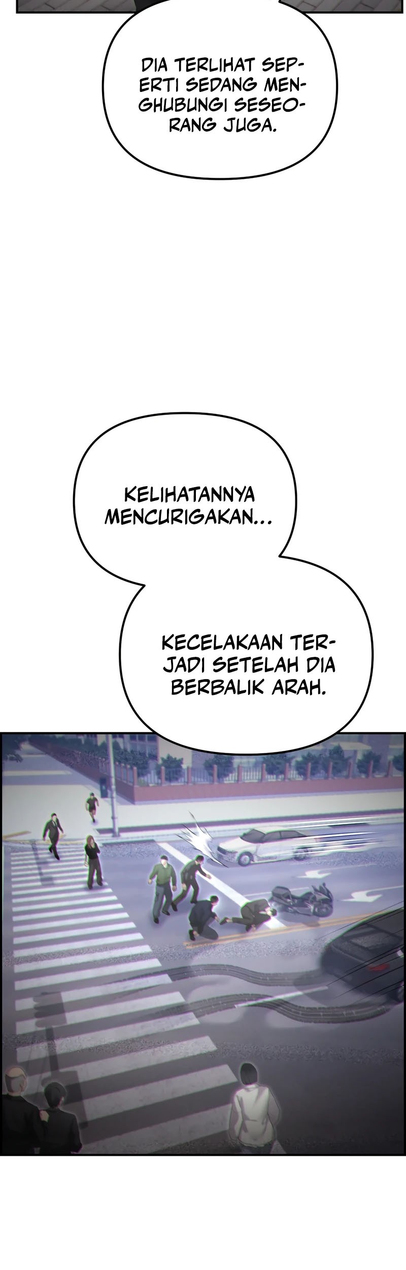 The Cop Is Too Strong Chapter 16 - halaman 22