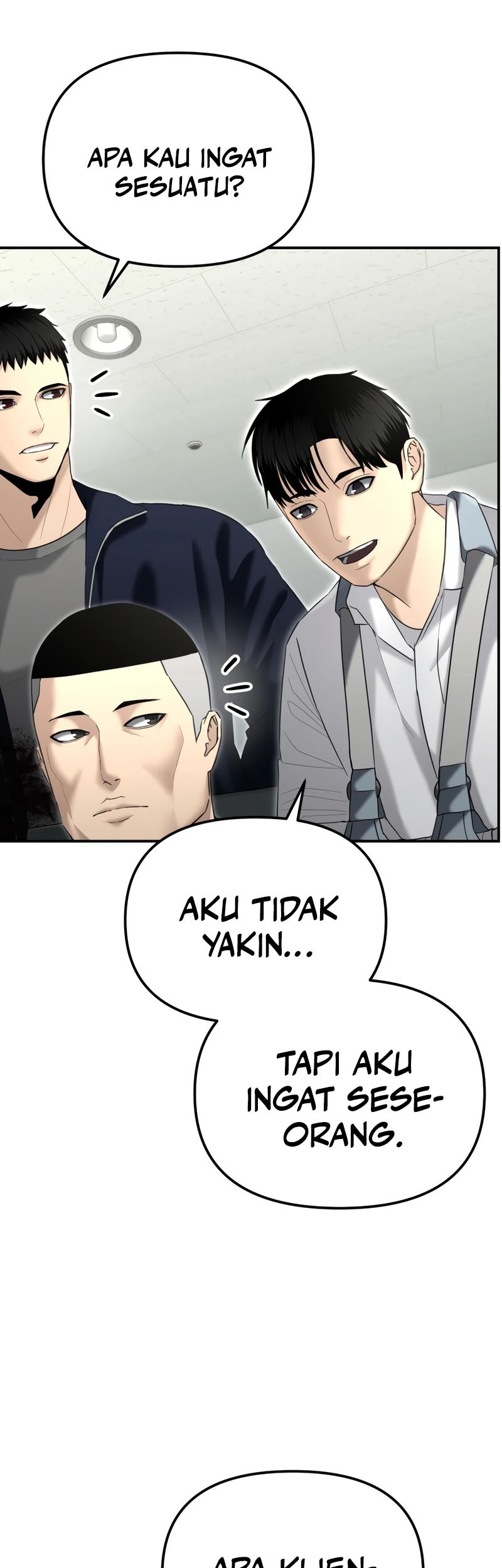The Cop Is Too Strong Chapter 16 - halaman 24