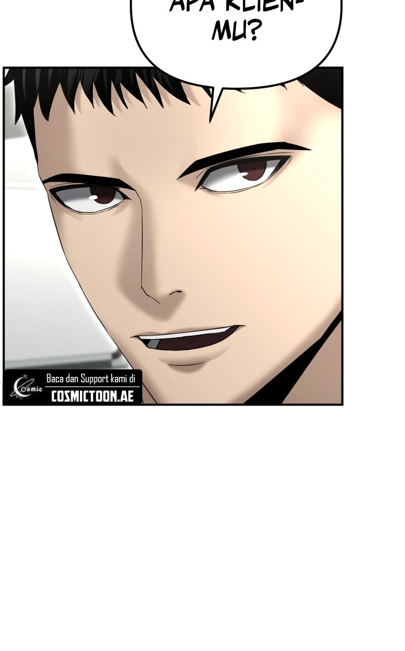 The Cop Is Too Strong Chapter 16 - halaman 25