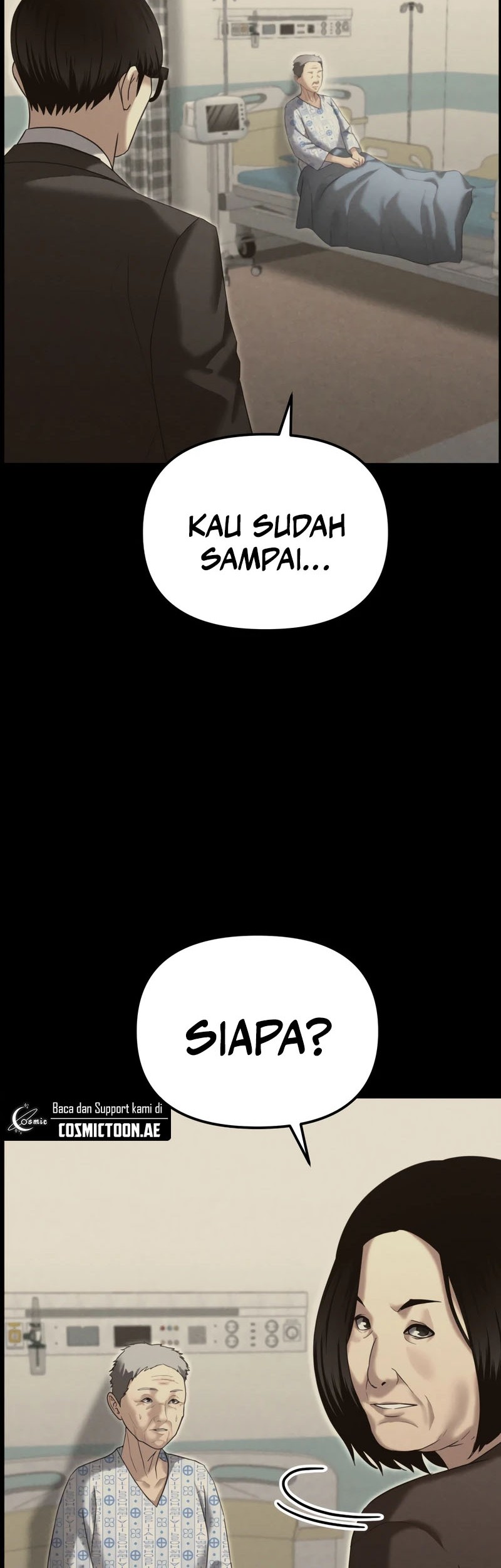 The Cop Is Too Strong Chapter 16 - halaman 29