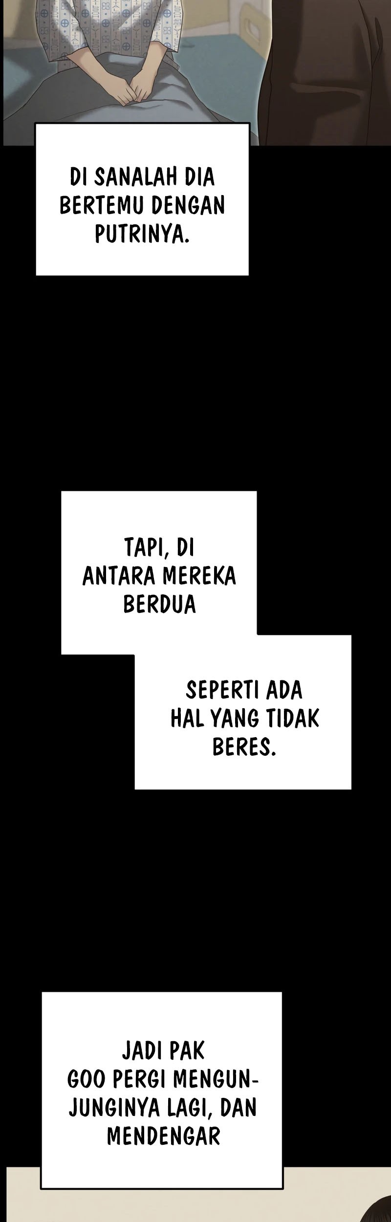The Cop Is Too Strong Chapter 16 - halaman 30