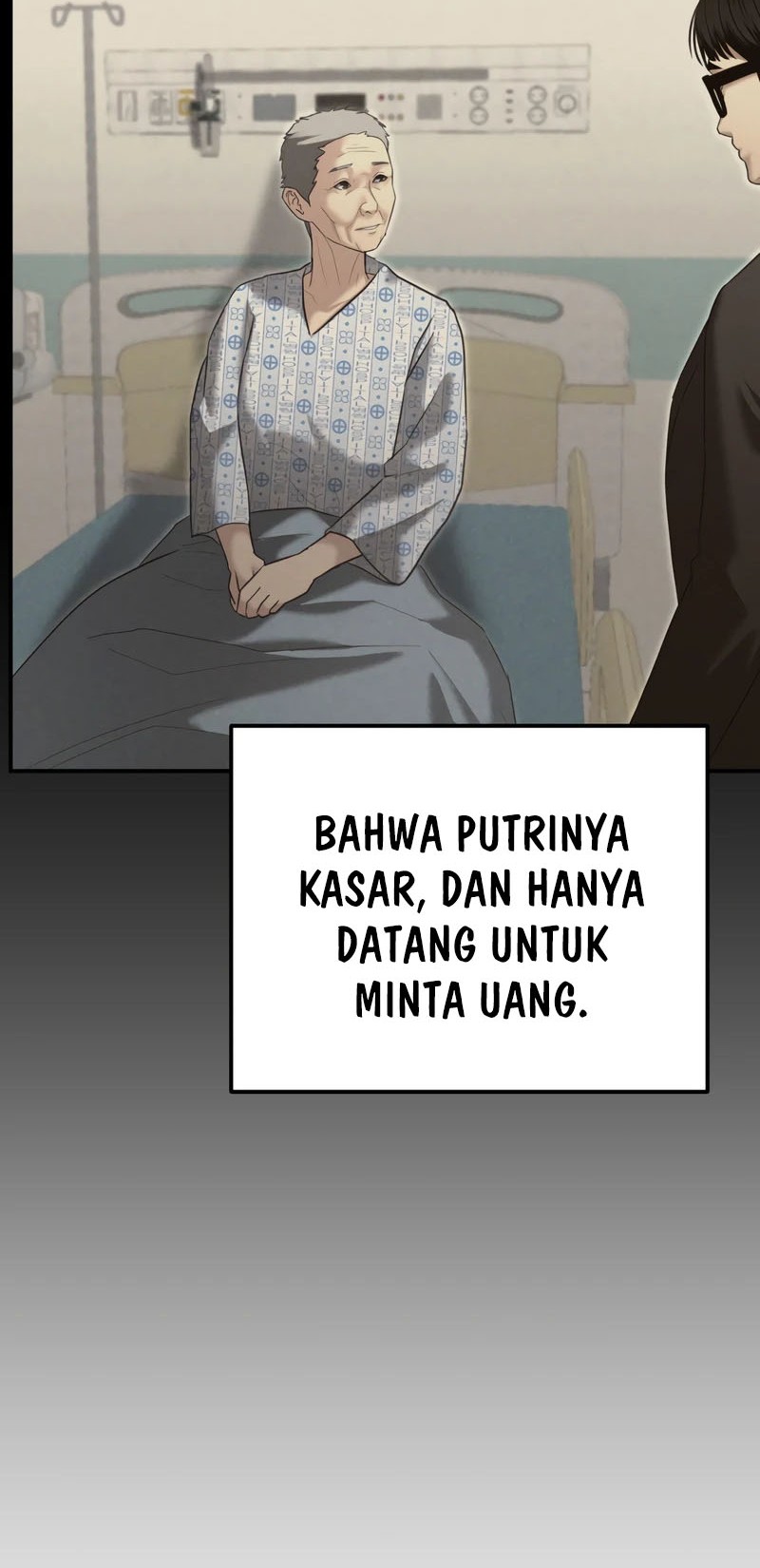 The Cop Is Too Strong Chapter 16 - halaman 31