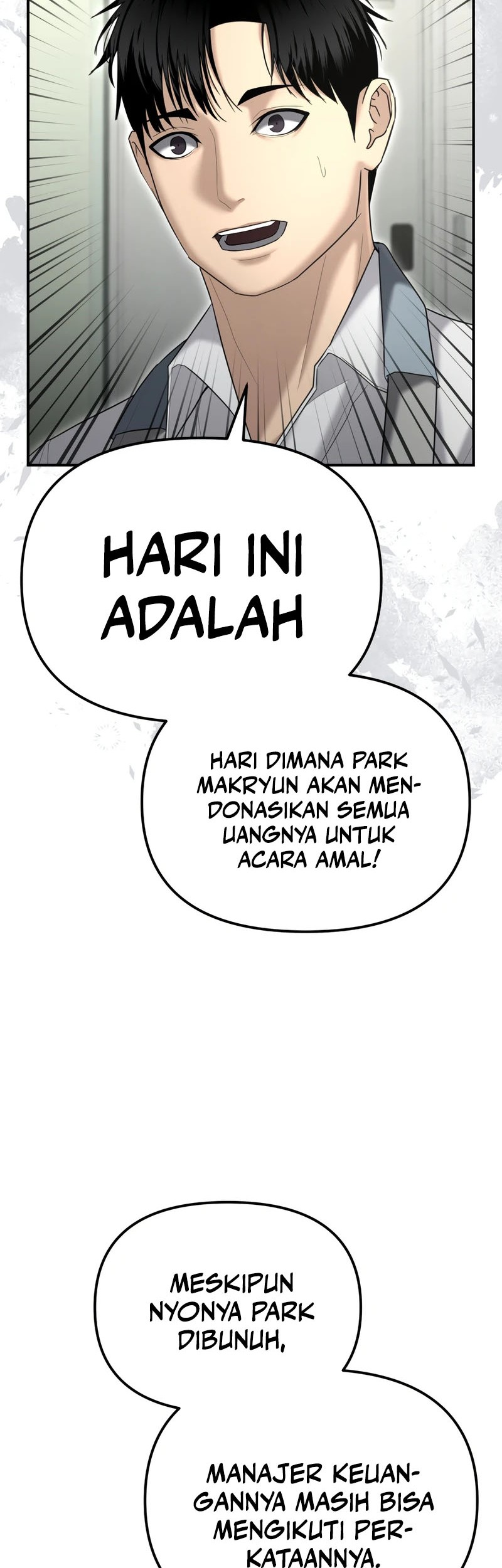 The Cop Is Too Strong Chapter 16 - halaman 33