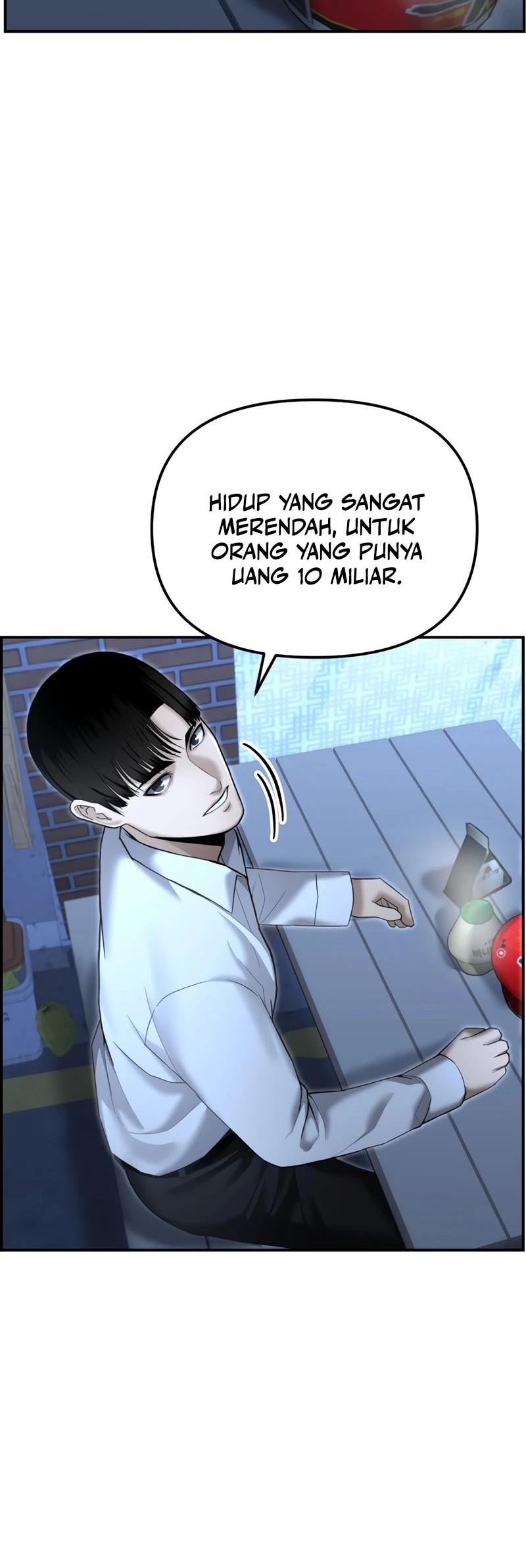The Cop Is Too Strong Chapter 16 - halaman 48
