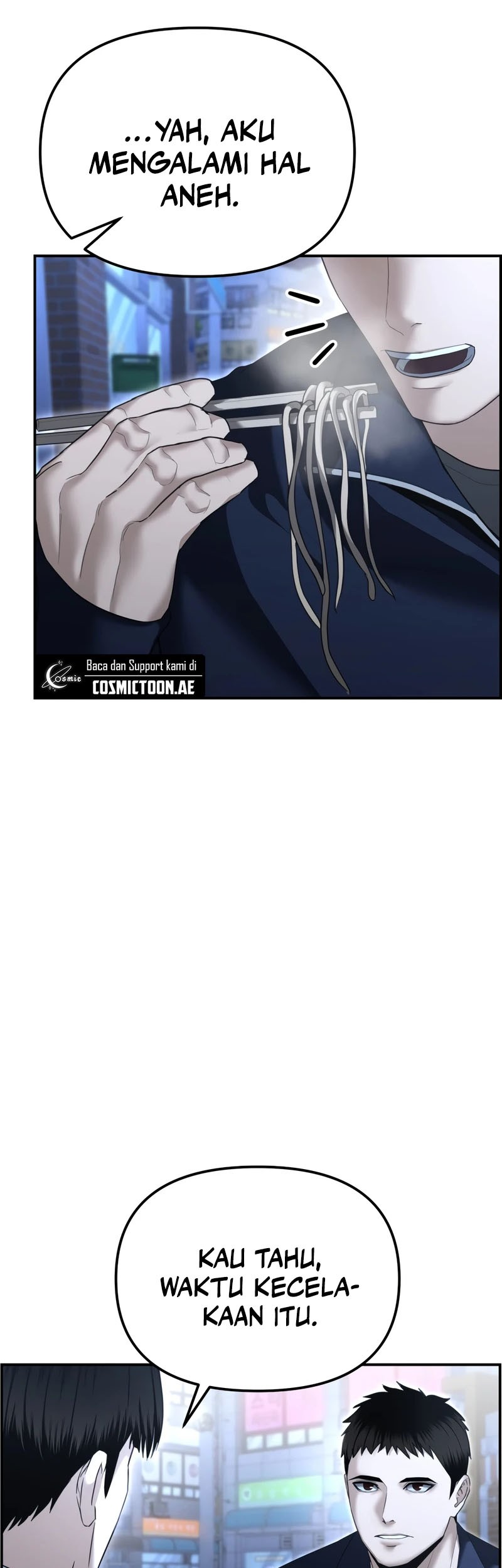 The Cop Is Too Strong Chapter 16 - halaman 51