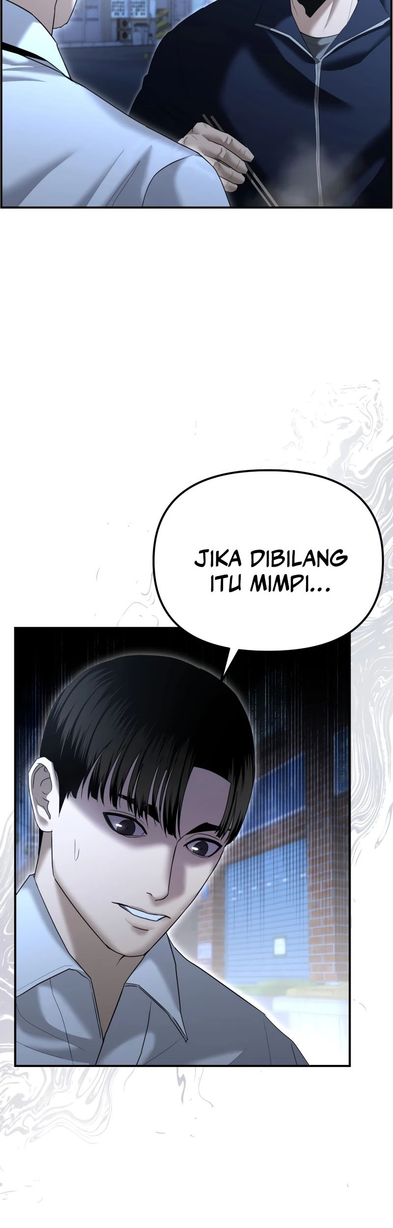 The Cop Is Too Strong Chapter 16 - halaman 52