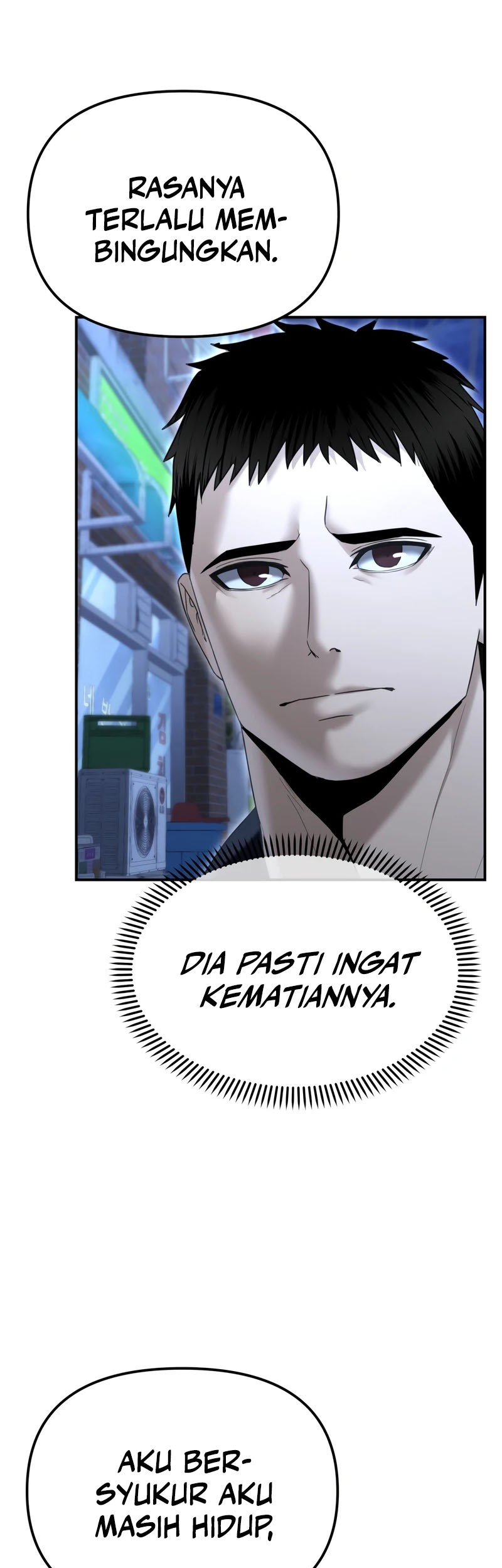 The Cop Is Too Strong Chapter 16 - halaman 53