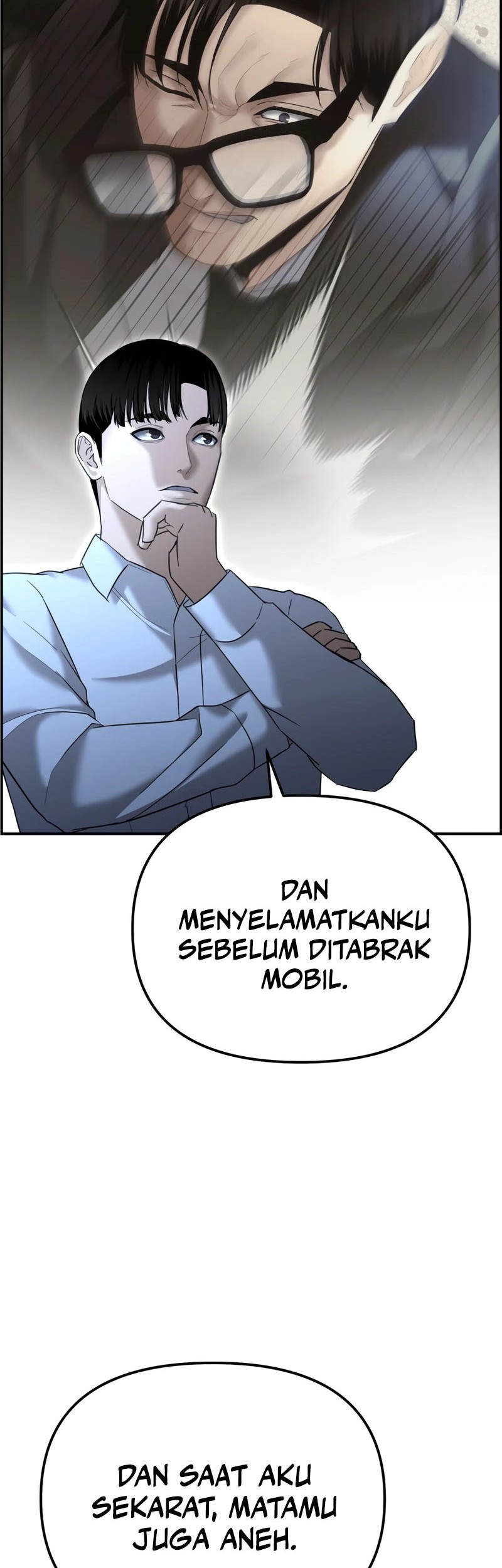 The Cop Is Too Strong Chapter 16 - halaman 56