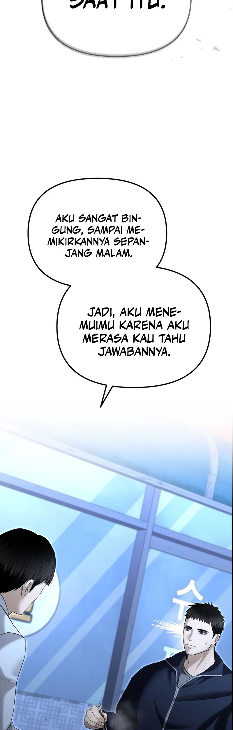 The Cop Is Too Strong Chapter 16 - halaman 58