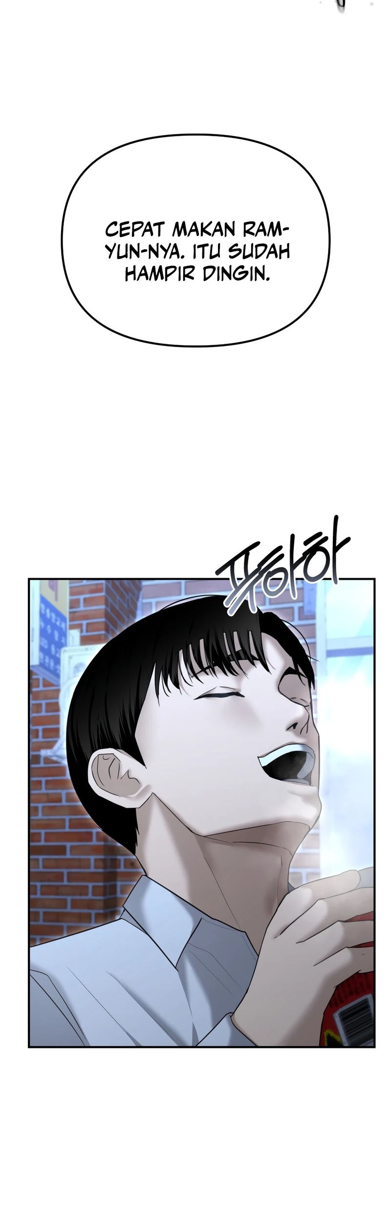 The Cop Is Too Strong Chapter 16 - halaman 66