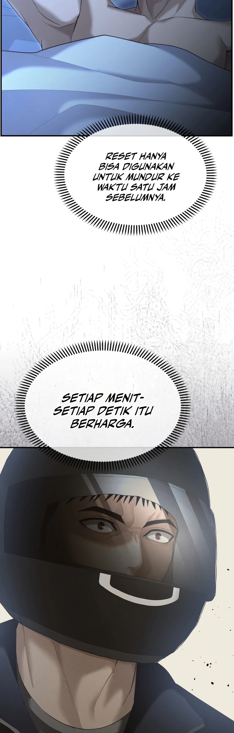 The Cop Is Too Strong Chapter 16 - halaman 70