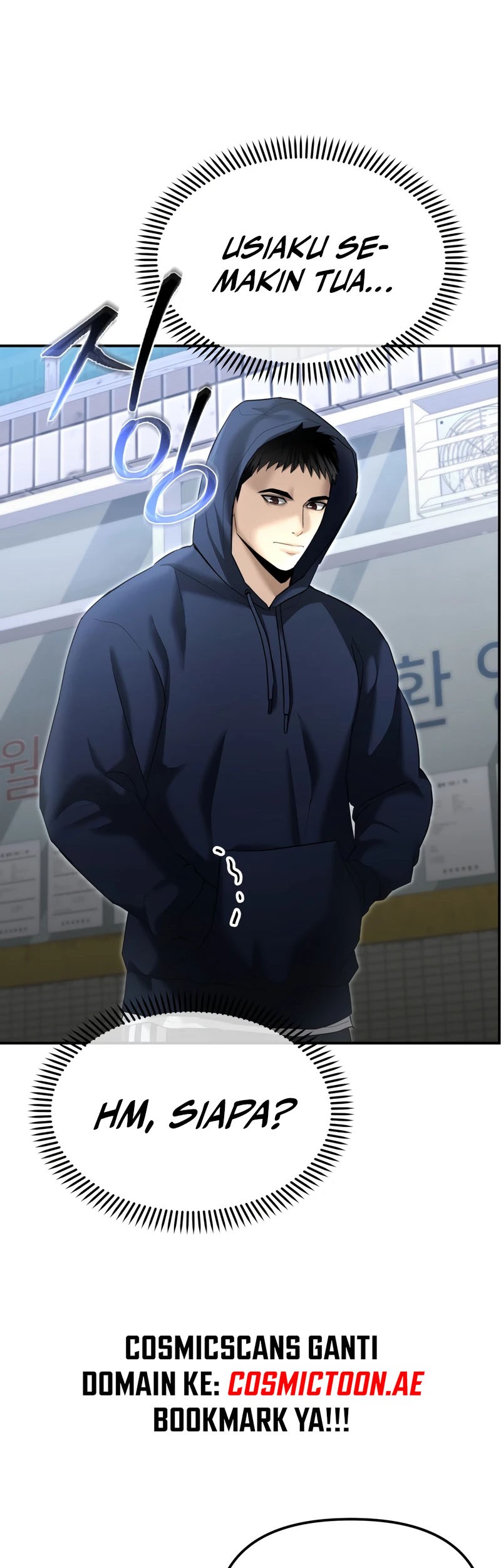 The Cop Is Too Strong Chapter 16 - halaman 77