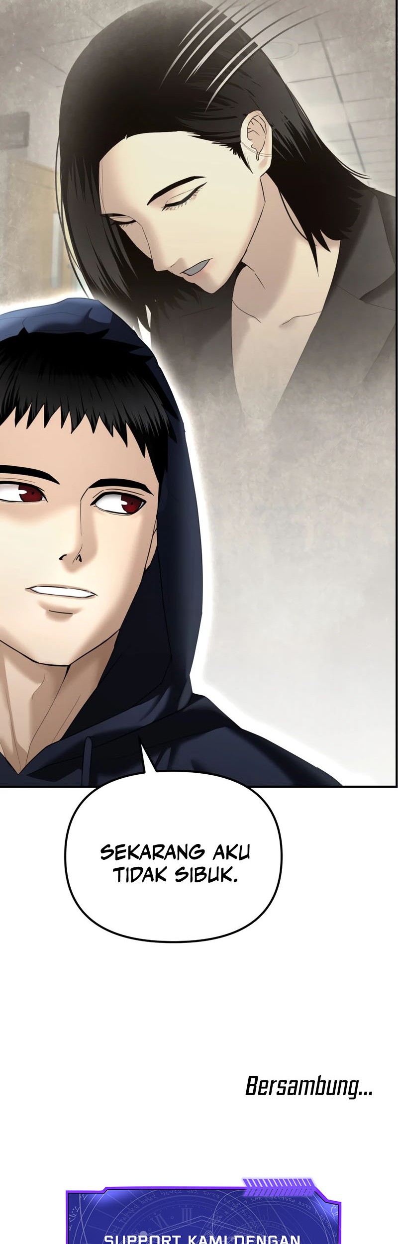 The Cop Is Too Strong Chapter 16 - halaman 80