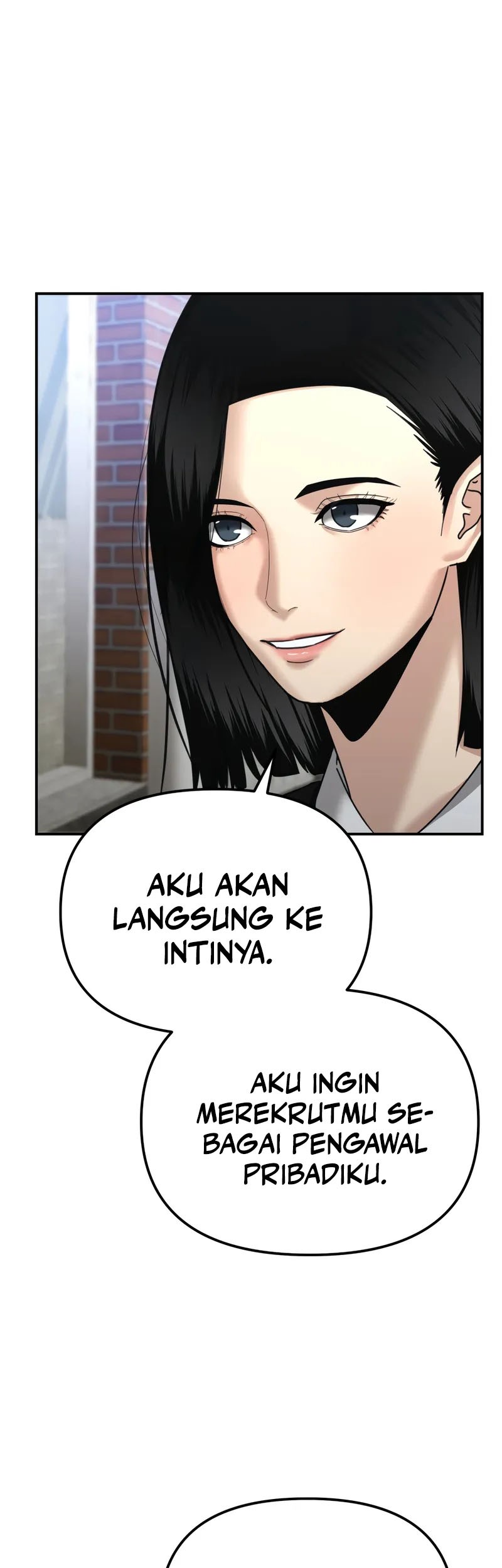 The Cop Is Too Strong Chapter 17 - halaman 16