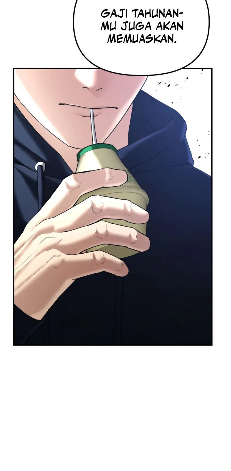 The Cop Is Too Strong Chapter 17 - halaman 17