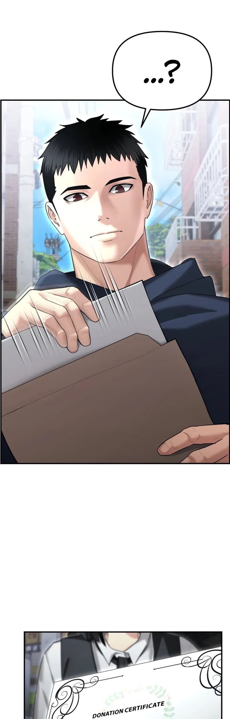 The Cop Is Too Strong Chapter 17 - halaman 26