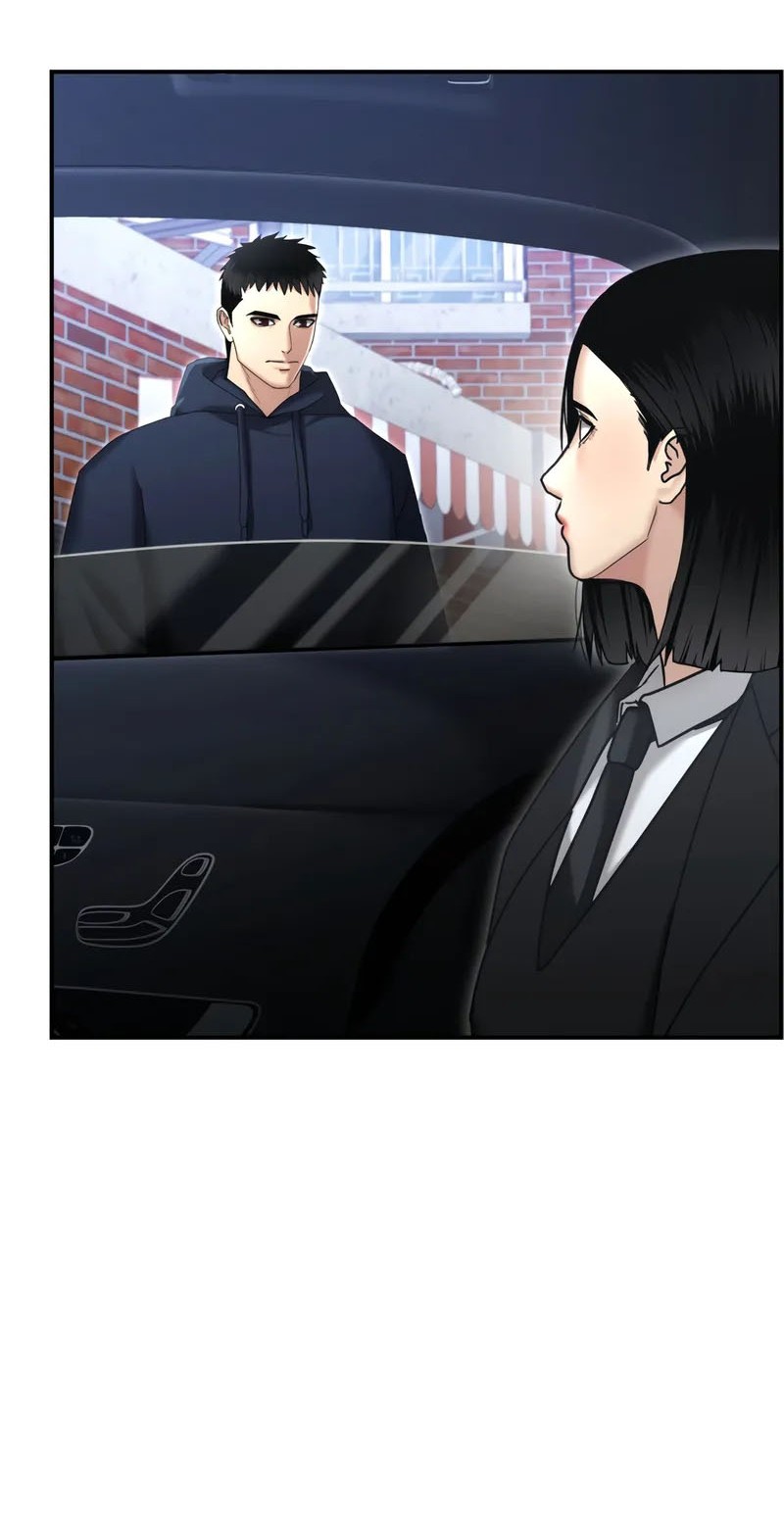 The Cop Is Too Strong Chapter 17 - halaman 33