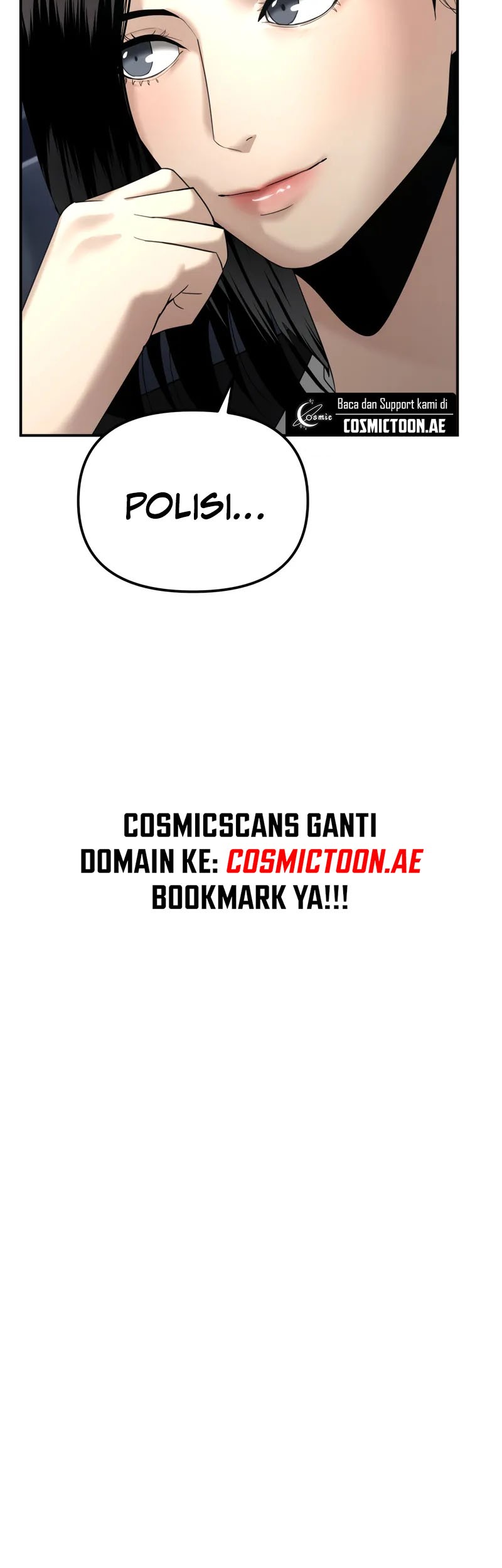 The Cop Is Too Strong Chapter 17 - halaman 36
