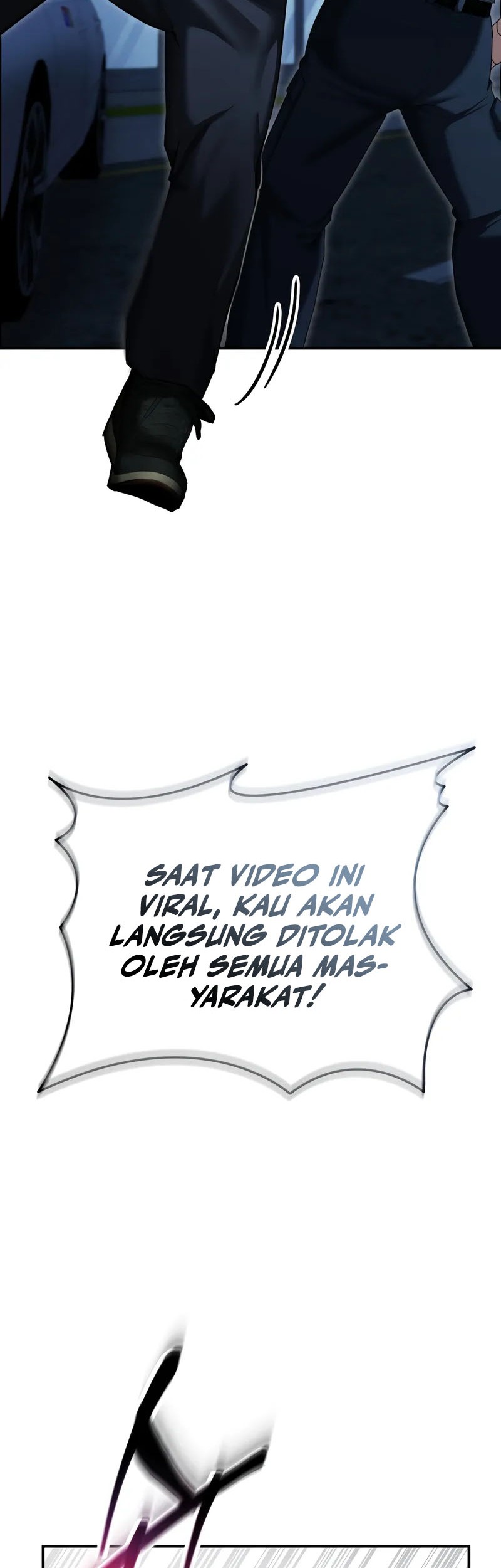 The Cop Is Too Strong Chapter 17 - halaman 59