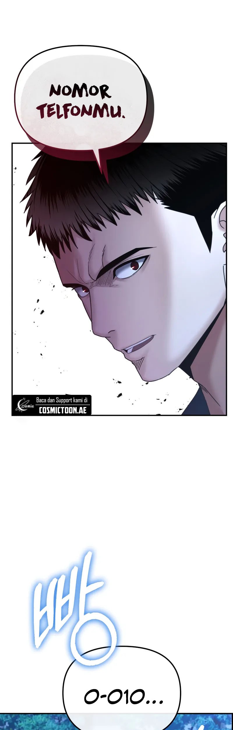 The Cop Is Too Strong Chapter 17 - halaman 64