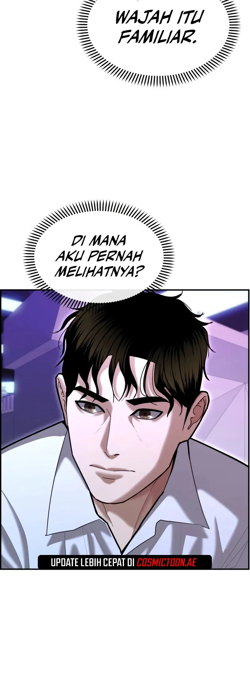 The Cop Is Too Strong Chapter 18 - halaman 66