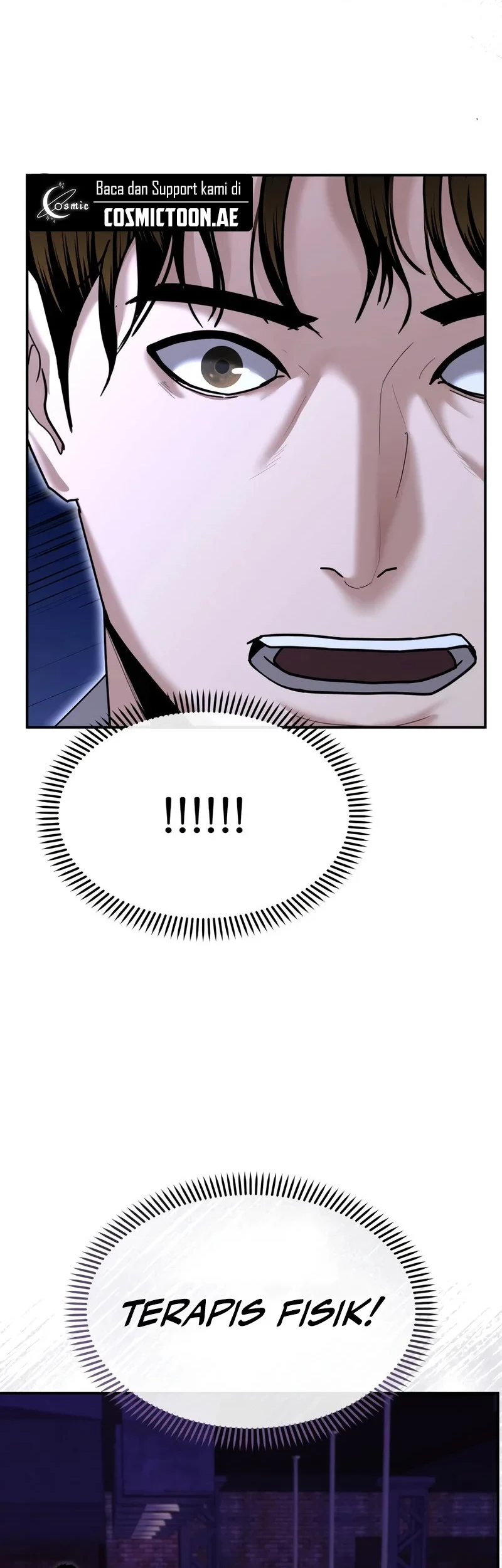 The Cop Is Too Strong Chapter 18 - halaman 68