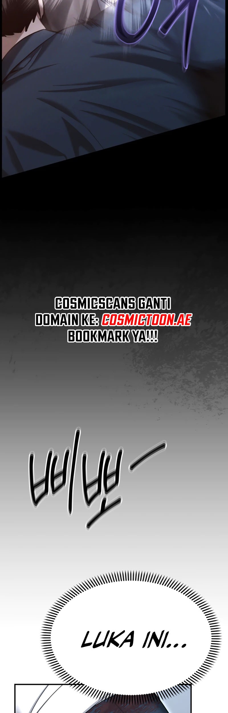 The Cop Is Too Strong Chapter 19 - halaman 16